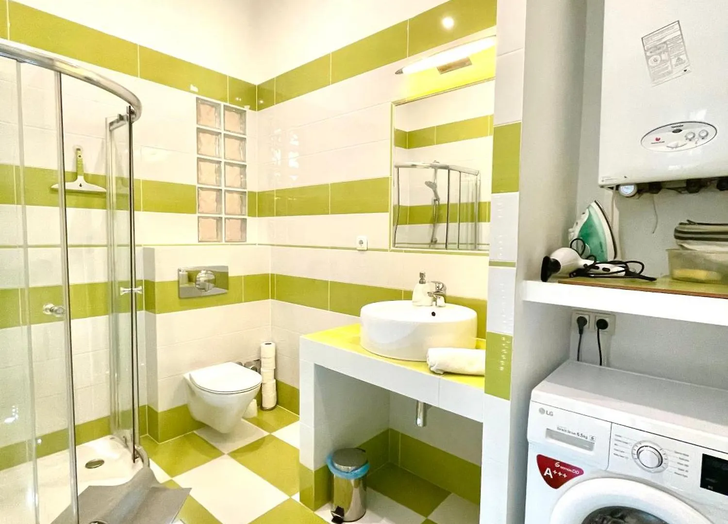 Amazing Swedish 3 Rooms Apartment In The City Center 布达佩斯 0*,