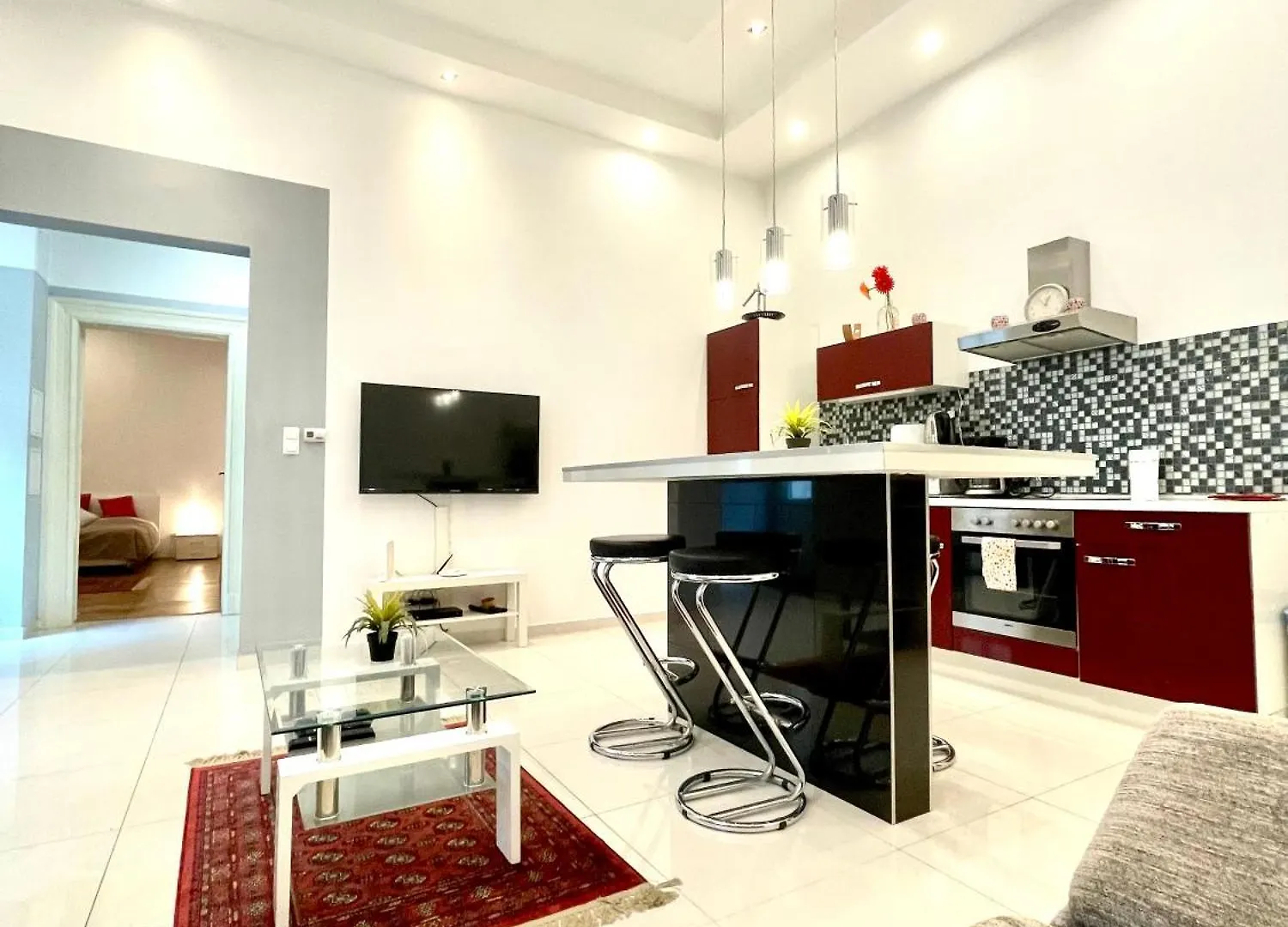 Amazing Swedish 3 Rooms Apartment In The City Center 布达佩斯 匈牙利