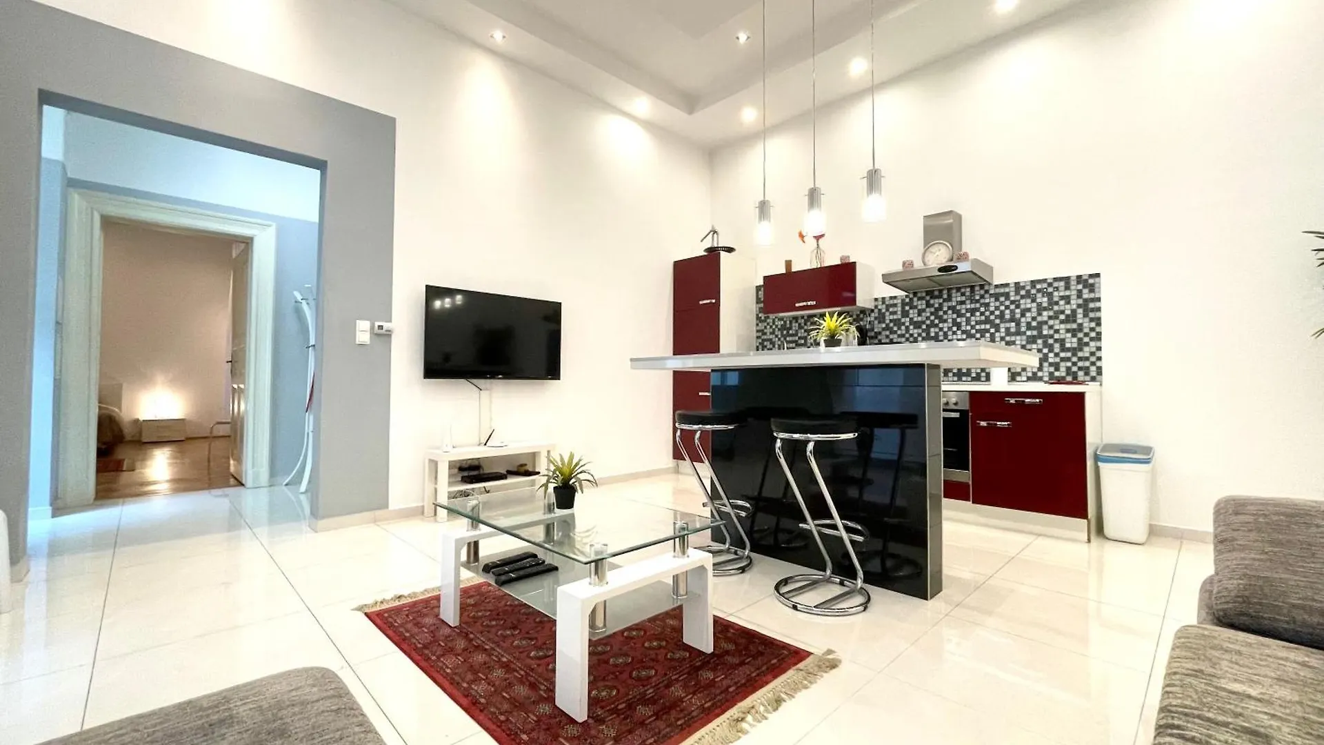 Amazing Swedish 3 Rooms Apartment In The City Center Budapest Magyarország