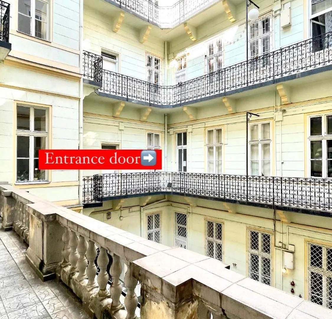 Amazing Swedish 3 Rooms Apartment In The City Center Budapest Magyarország